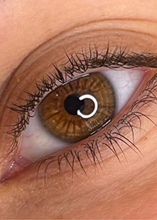 Teinture des cils Yonne